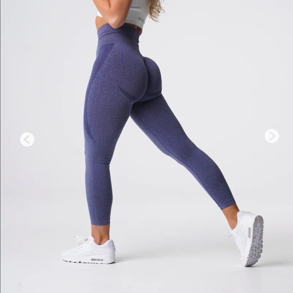 NVGTN CONTOUR LEGGINGS SEAMLESS